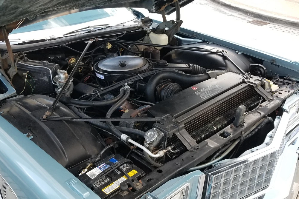1976 Cadillac DeVille 4th Gen - Image 3 of 11