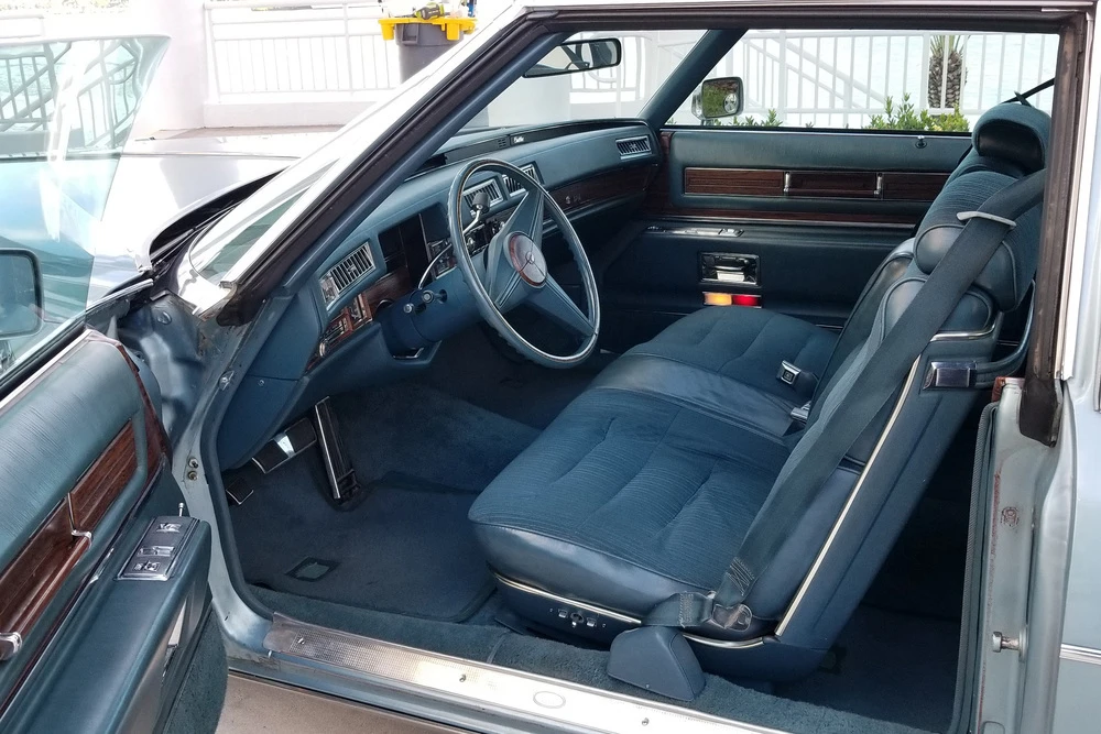 1976 Cadillac DeVille 4th Gen - Image 4 of 11