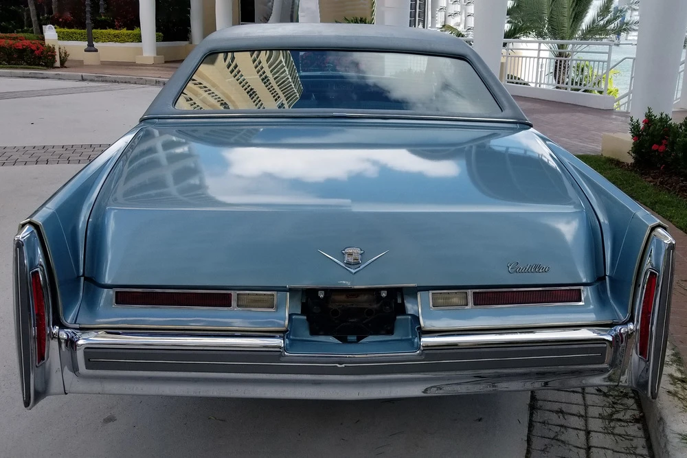 1976 Cadillac DeVille 4th Gen - Image 6 of 11