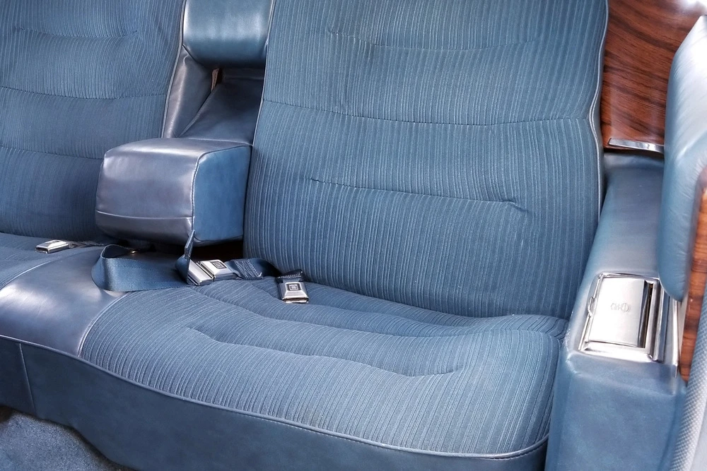 1976 Cadillac DeVille 4th Gen - Image 7 of 11