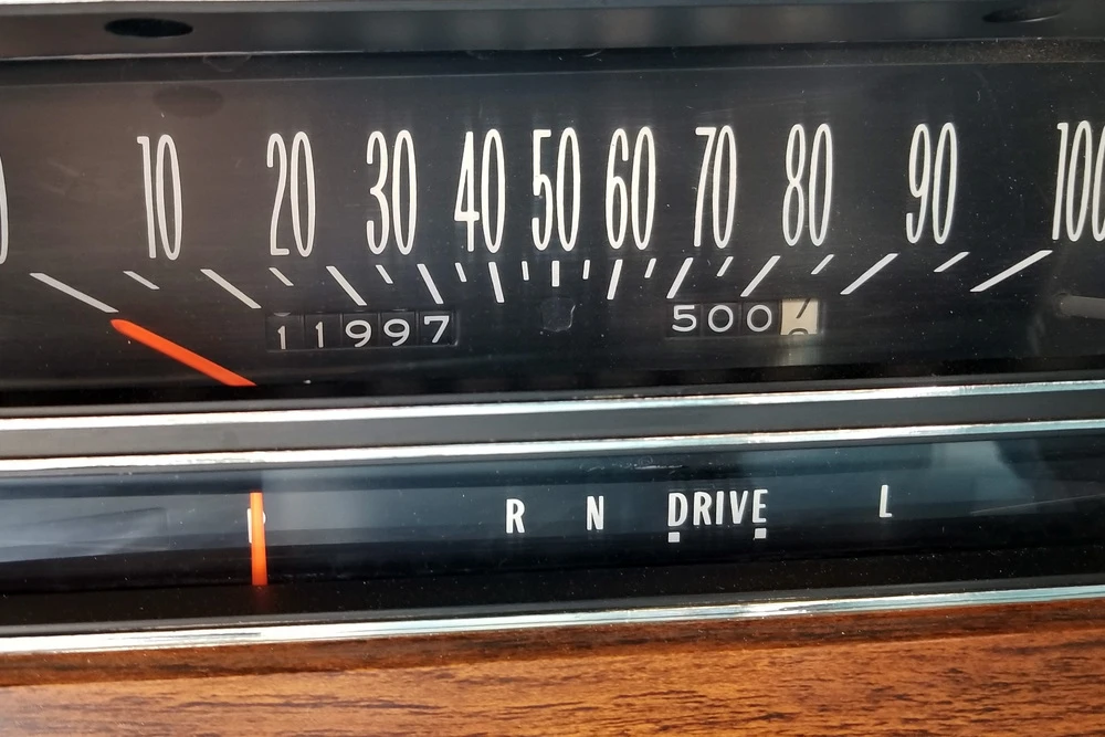 1976 Cadillac DeVille 4th Gen - Image 10 of 11