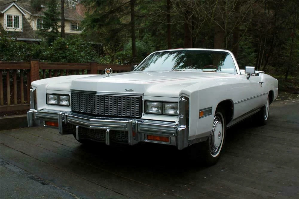 1976 Cadillac Eldorado 9th Gen - Image 2 of 5