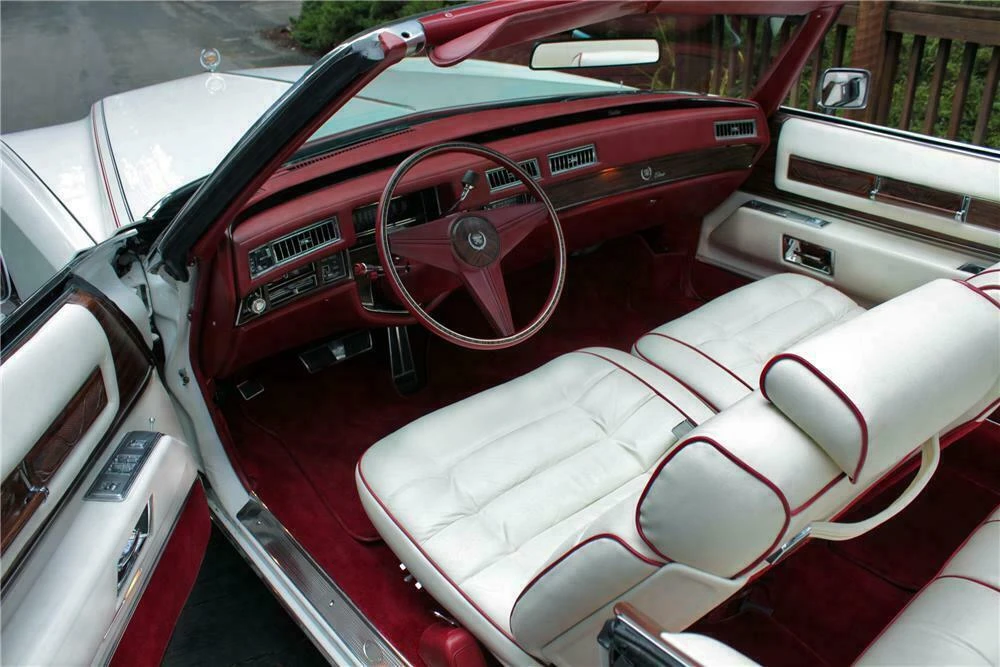 1976 Cadillac Eldorado 9th Gen - Image 4 of 5