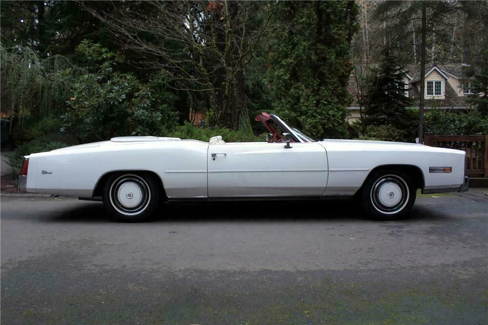 1976 Cadillac Eldorado 9th Gen - Image 5 of 5