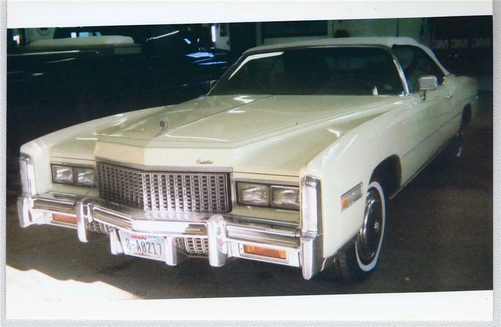 1976 Cadillac Eldorado 9th Gen - Image 2 of 4