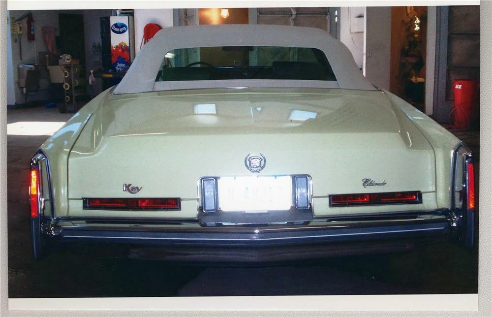 1976 Cadillac Eldorado 9th Gen - Image 3 of 4