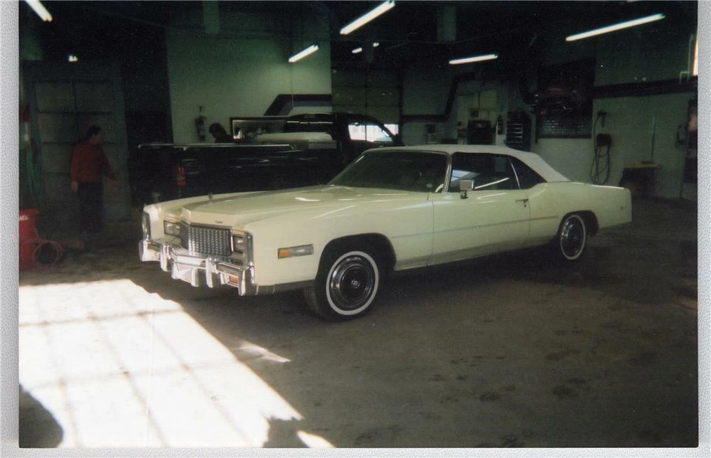 1976 Cadillac Eldorado 9th Gen - Image 4 of 4