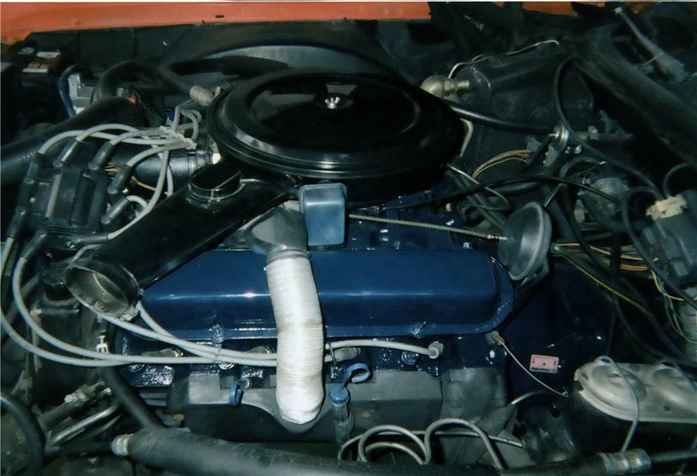 1976 Cadillac Eldorado 9th Gen - Image 3 of 5