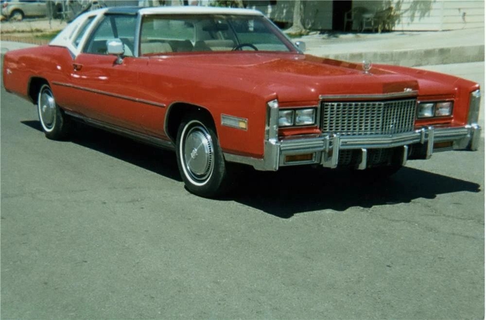 1976 Cadillac Eldorado 9th Gen - Image 2 of 5