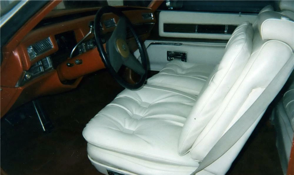 1976 Cadillac Eldorado 9th Gen - Image 4 of 5