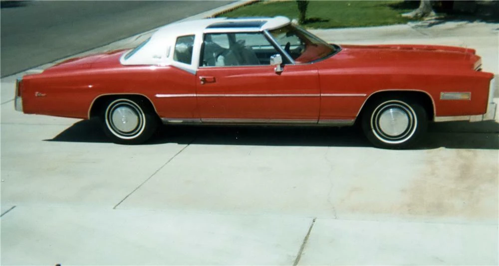 1976 Cadillac Eldorado 9th Gen - Image 5 of 5