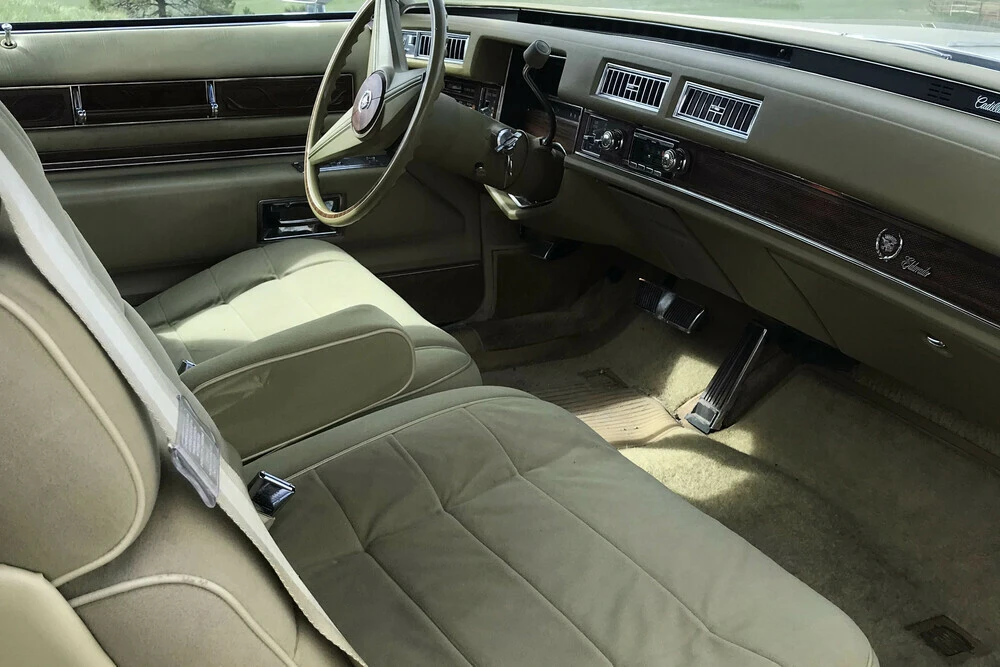 1976 Cadillac Eldorado 9th Gen - Image 3 of 4