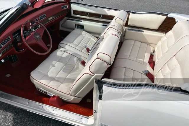 1976 Cadillac Eldorado 9th Gen - Image 3 of 9