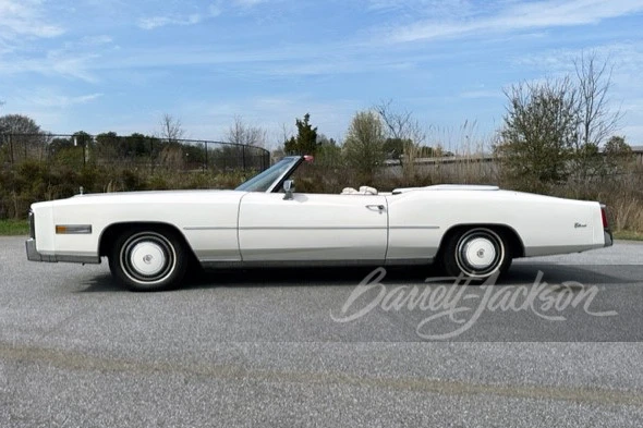1976 Cadillac Eldorado 9th Gen - Image 4 of 9