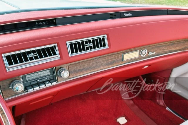 1976 Cadillac Eldorado 9th Gen - Image 5 of 9