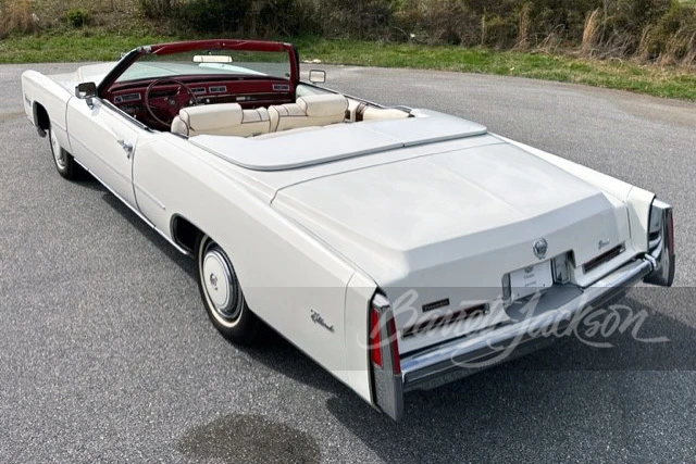 1976 Cadillac Eldorado 9th Gen - Image 8 of 9