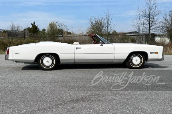 1976 Cadillac Eldorado 9th Gen - Image 9 of 9