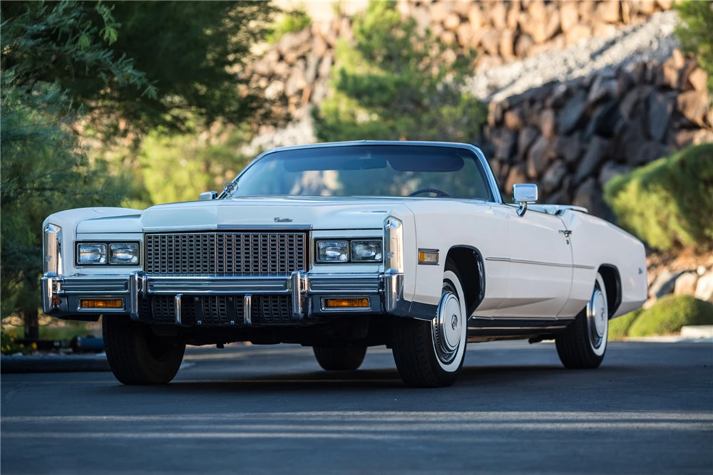 1976 Cadillac Eldorado 9th Gen - Image 2 of 3