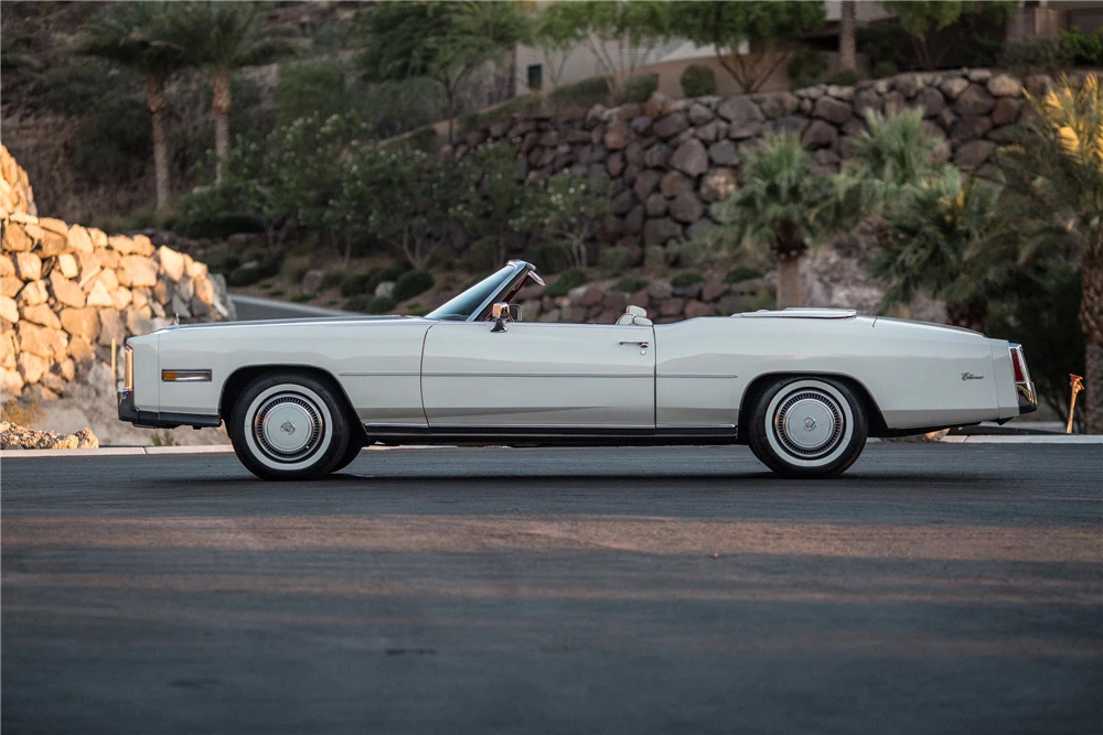 1976 Cadillac Eldorado 9th Gen - Image 3 of 3