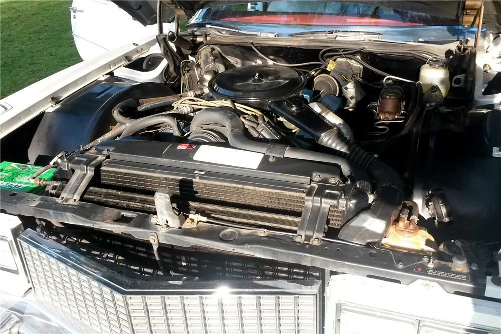 1976 Cadillac Eldorado 9th Gen - Image 3 of 5