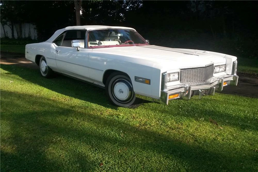1976 Cadillac Eldorado 9th Gen - Image 2 of 5