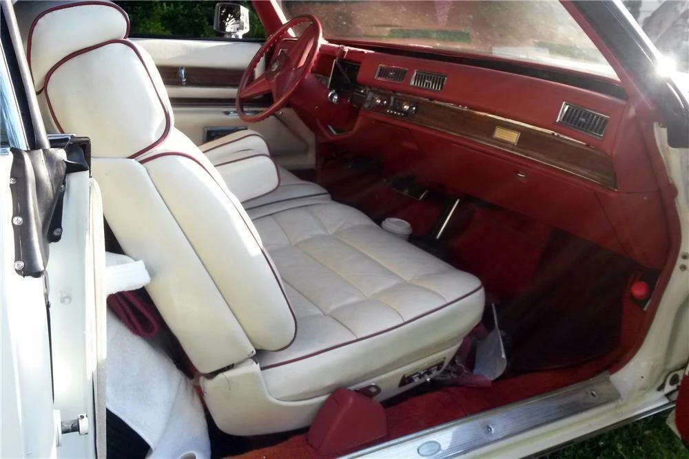 1976 Cadillac Eldorado 9th Gen - Image 4 of 5