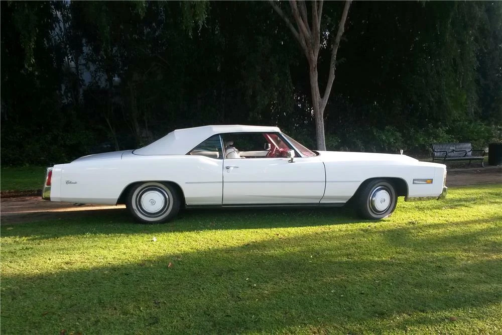 1976 Cadillac Eldorado 9th Gen - Image 5 of 5