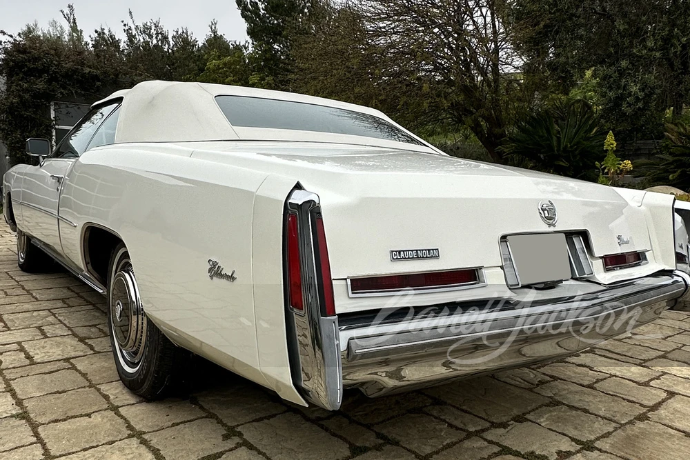 1976 Cadillac Eldorado 9th Gen - Image 8 of 31