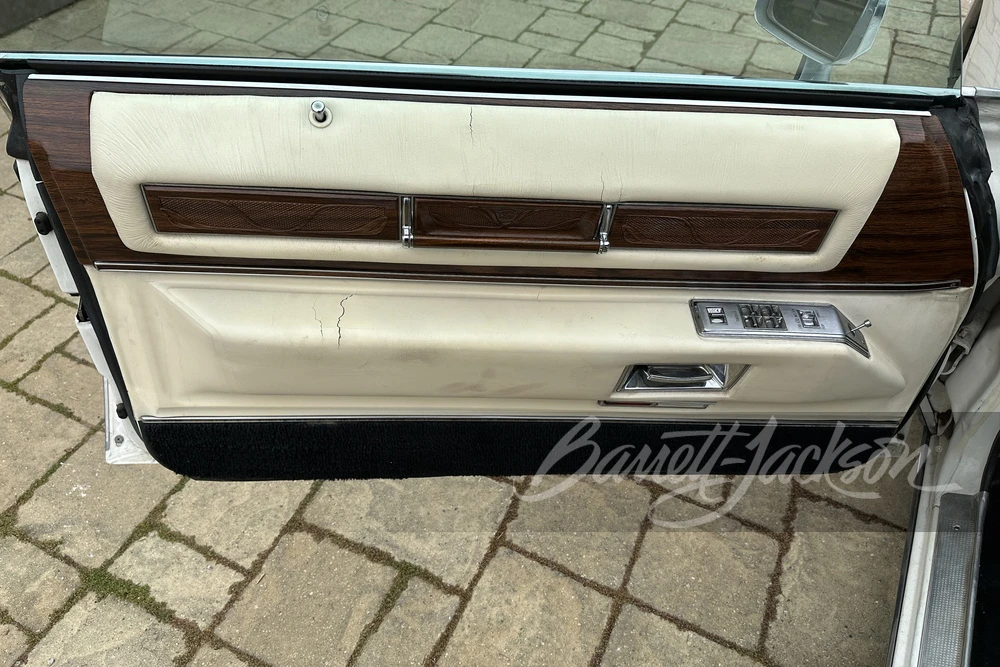 1976 Cadillac Eldorado 9th Gen - Image 11 of 31