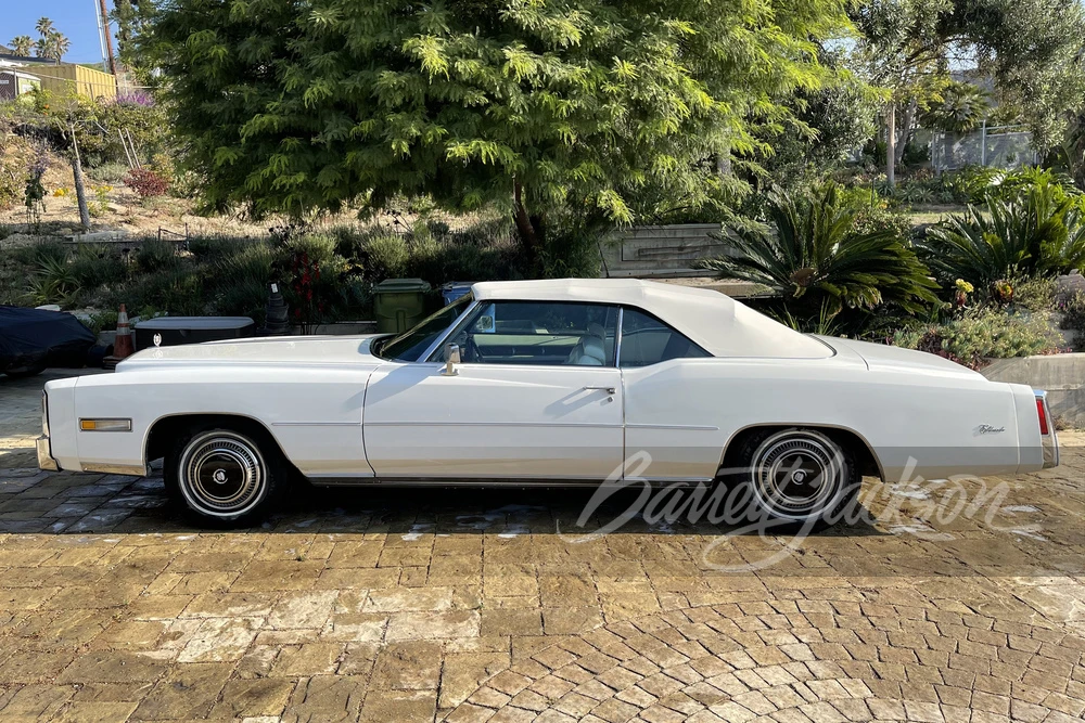 1976 Cadillac Eldorado 9th Gen - Image 12 of 31