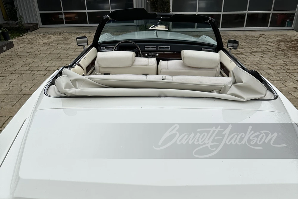 1976 Cadillac Eldorado 9th Gen - Image 27 of 31