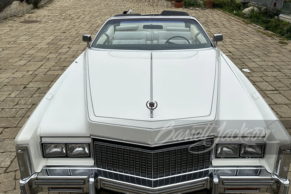 1976 Cadillac Eldorado 9th Gen - Image 28 of 31