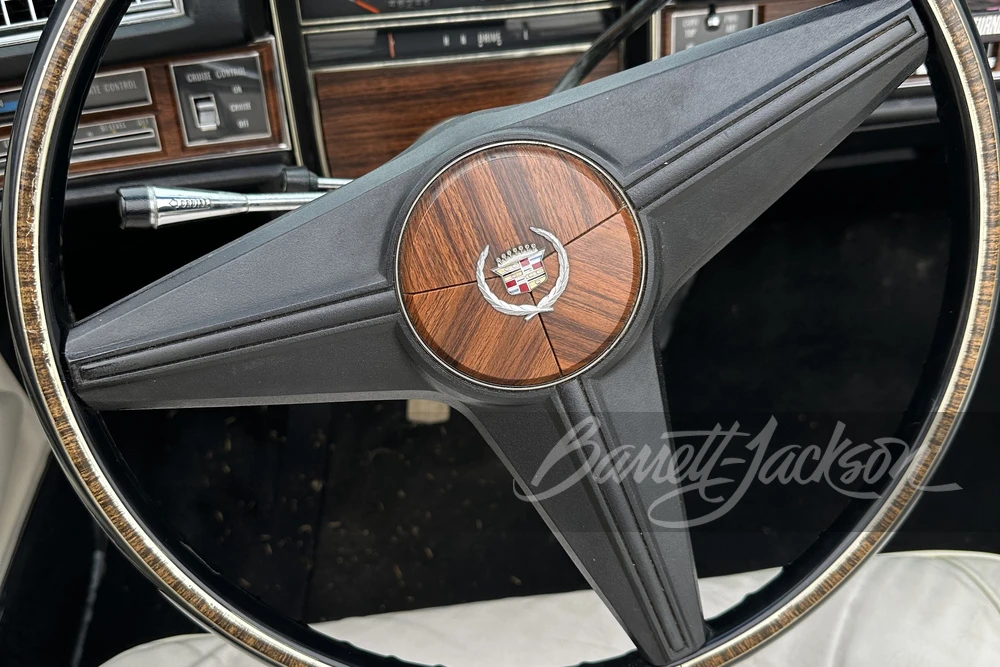 1976 Cadillac Eldorado 9th Gen - Image 30 of 31