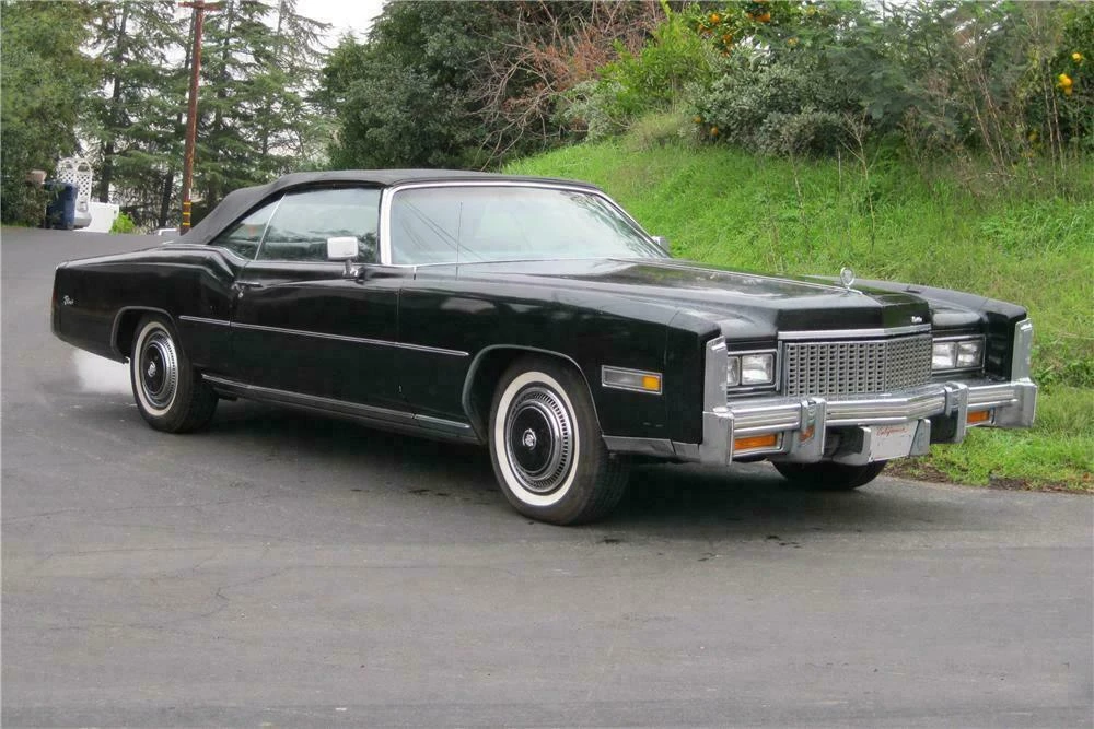 1976 Cadillac Eldorado 9th Gen - Image 2 of 4