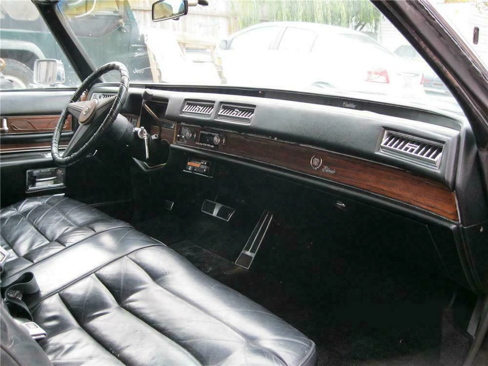 1976 Cadillac Eldorado 9th Gen - Image 3 of 4