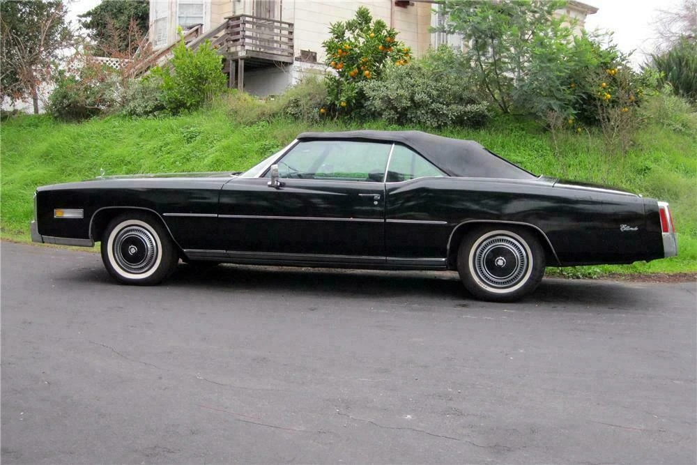 1976 Cadillac Eldorado 9th Gen - Image 4 of 4