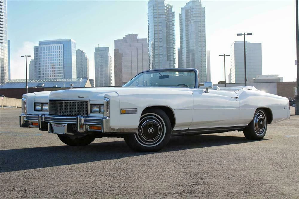 1976 Cadillac Eldorado 9th Gen - Image 2 of 2