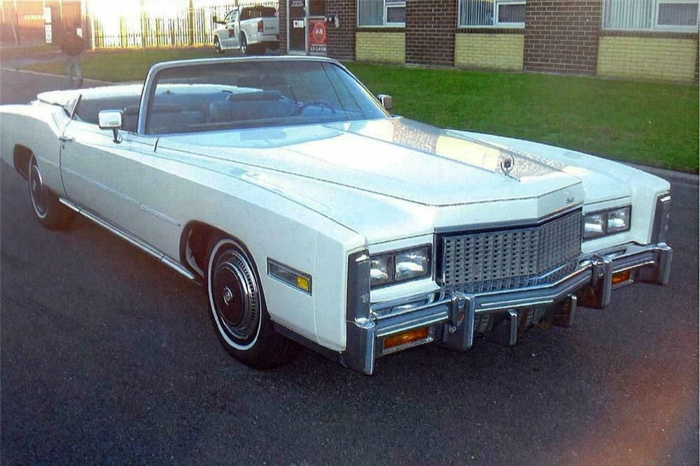 1976 Cadillac Eldorado 9th Gen - Image 2 of 3