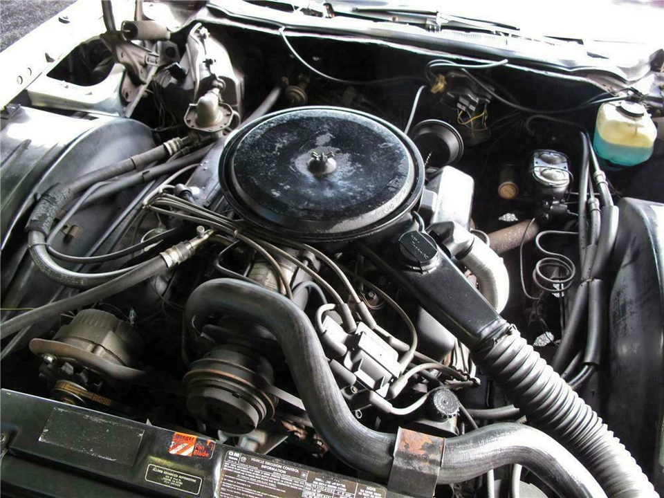 1976 Cadillac Eldorado 9th Gen - Image 3 of 5