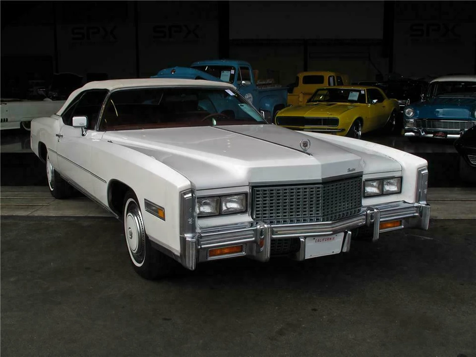 1976 Cadillac Eldorado 9th Gen - Image 2 of 5