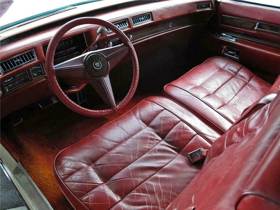 1976 Cadillac Eldorado 9th Gen - Image 4 of 5