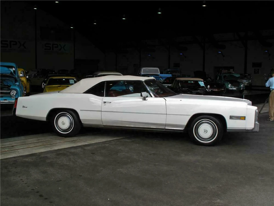 1976 Cadillac Eldorado 9th Gen - Image 5 of 5