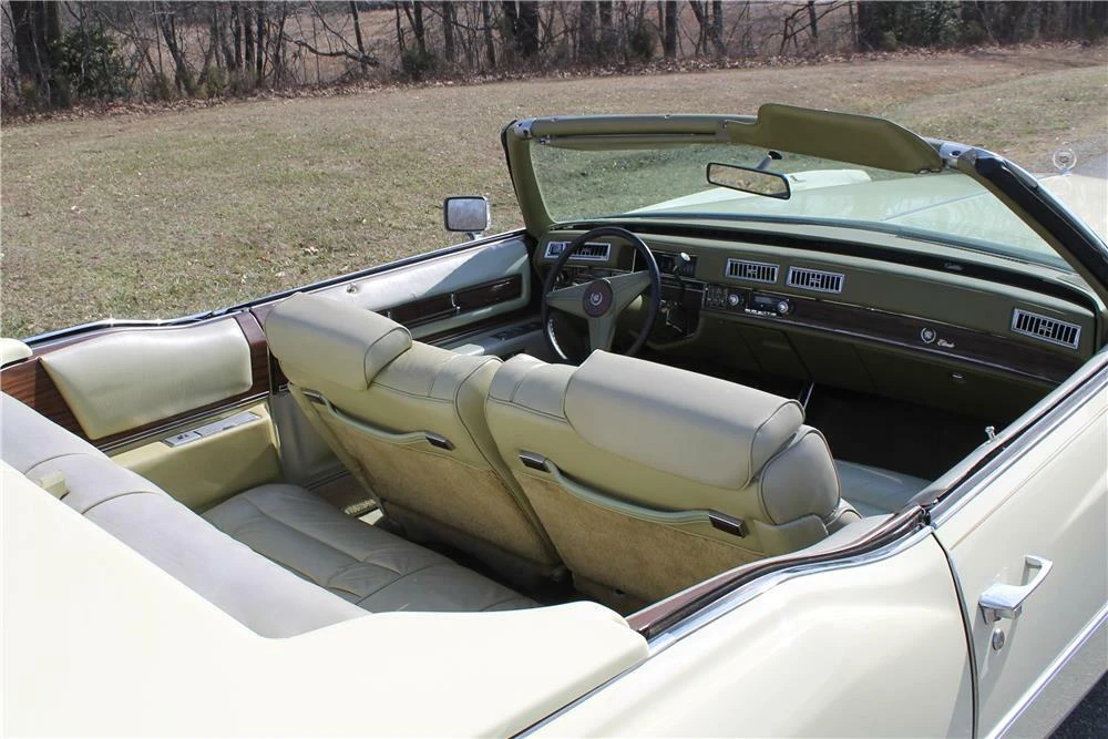1976 Cadillac Eldorado 9th Gen - Image 4 of 5