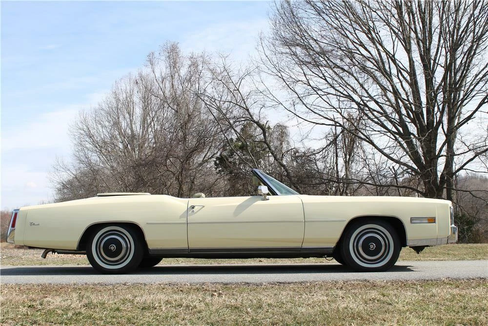 1976 Cadillac Eldorado 9th Gen - Image 5 of 5