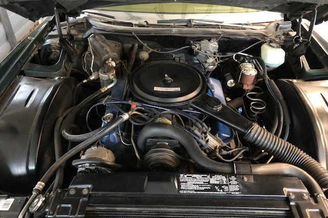 1976 Cadillac Eldorado 9th Gen - Image 3 of 6