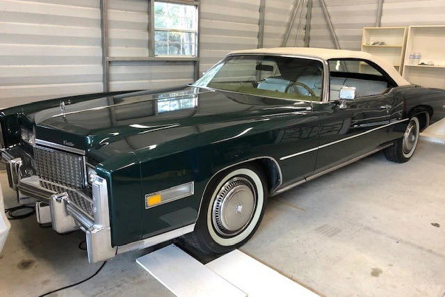 1976 Cadillac Eldorado 9th Gen - Image 2 of 6