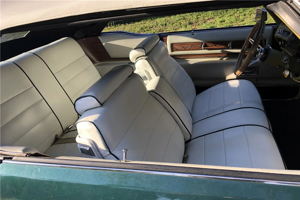 1976 Cadillac Eldorado 9th Gen - Image 4 of 6