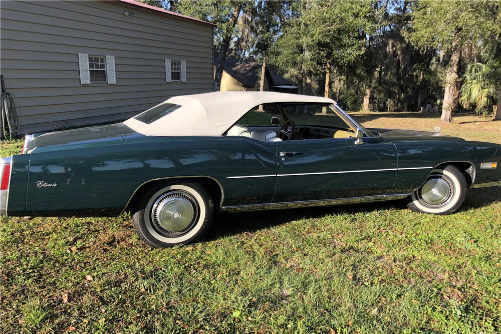 1976 Cadillac Eldorado 9th Gen - Image 5 of 6