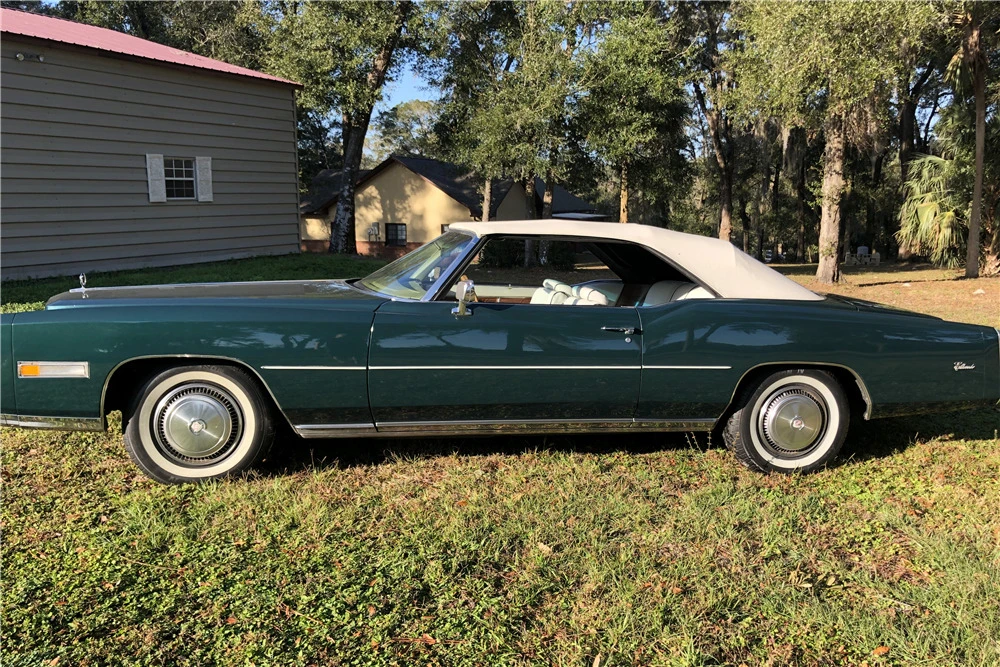 1976 Cadillac Eldorado 9th Gen - Image 6 of 6