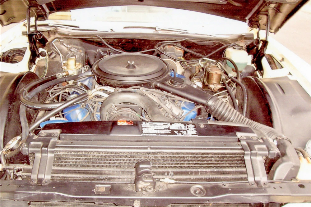 1976 Cadillac Eldorado 9th Gen - Image 3 of 5